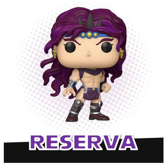Funko Pop! Kars - JoJo's Bizarre Adventure RESERVA