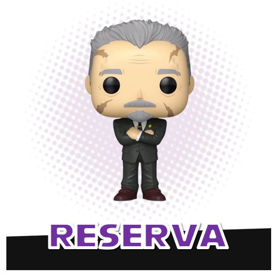 Funko Pop! Go Gunhee 2270 - Solo Leveling RESERVA