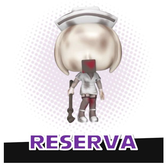 Funko Pop! Nurse - Silent Hill RESERVA