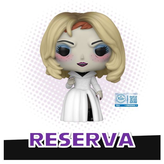 Funko Pop! Glenda 1773 (SE) - Chucky RESERVA