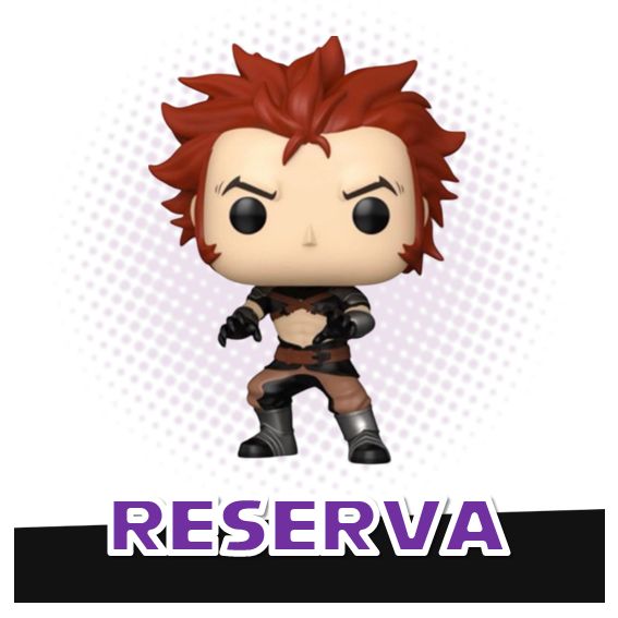 Funko Pop! Baek Yoonho 2268 - Solo Leveling RESERVA