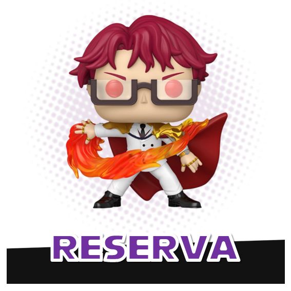 Funko Pop! Choi Jong-In 2269 - Solo Leveling RESERVA