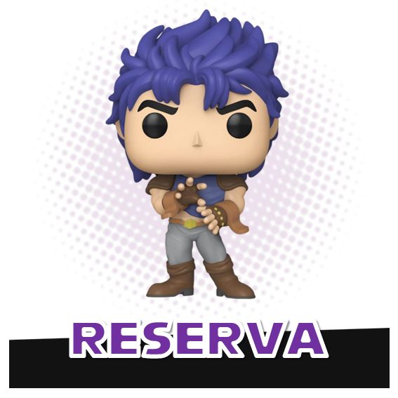 Funko Pop! Jonathan Joestar - JoJo's Bizarre Adventure RESERVA