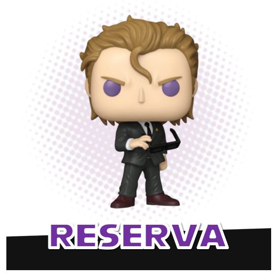 Funko Pop! Woo Jinchul 2271 - Solo Leveling RESERVA