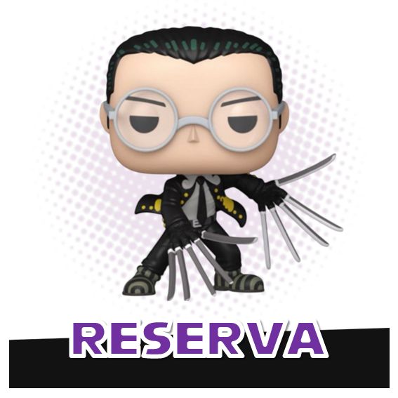 Funko Pop! Kuro 2225 - One Piece RESERVA