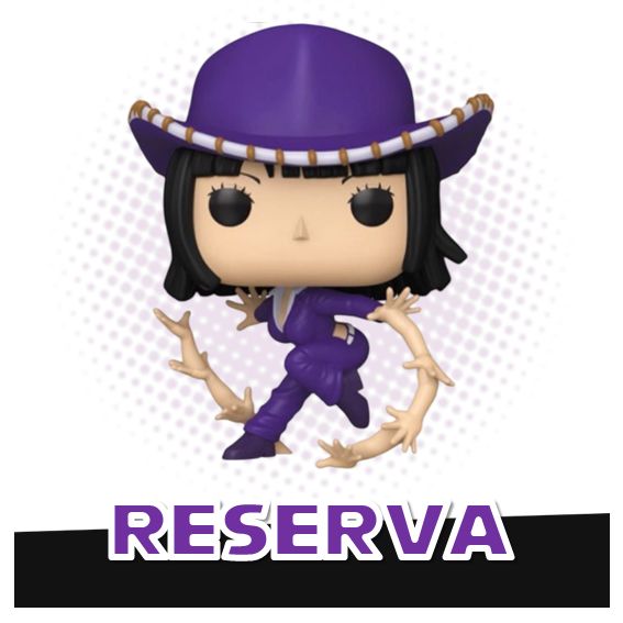 Funko Pop! Nico Robin 2233 - One Piece RESERVA
