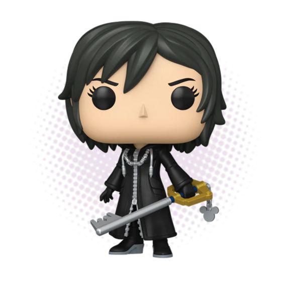 Funko Pop! Xion with Keyblade 1121 - Kingdom Hearts Disney