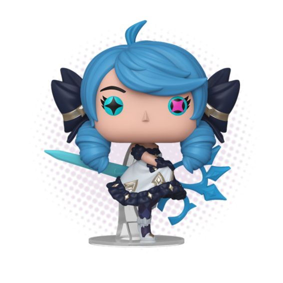 Funko Pop! Gwen 1135 - LOL League of Legends