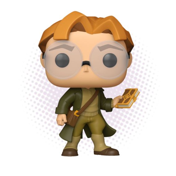 Funko Pop! Milo 1661 - Disney Atlantis The Lost Empire
