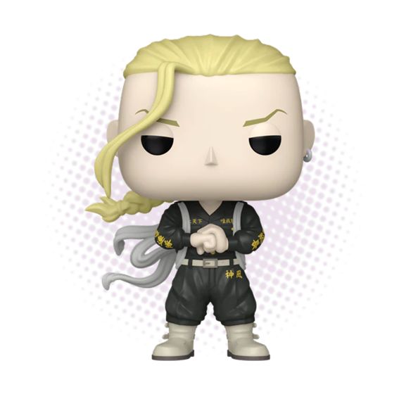 Funko Pop! Draken 2133 - Tokyo Revengers