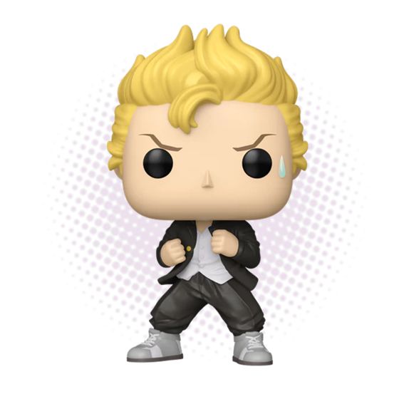 Funko Pop! Takemichi Hanagaki 2131 (opción chase aleatoria) - Tokyo Revengers