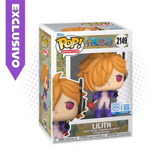 Funko Pop! Lilith 2149 (SE) - One Piece