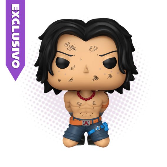 Funko Pop! Portgas D. Ace 1818 (SE) - One Piece