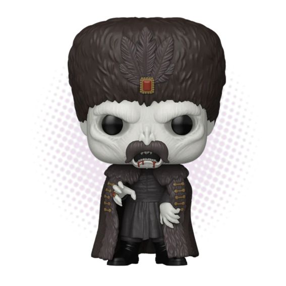 Funko Pop! Count Orlok 1921 - Nosferatu