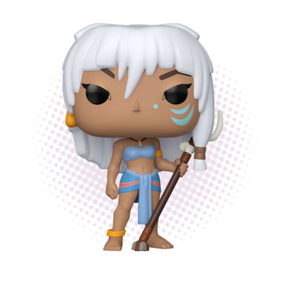 Funko Pop! Kida 1660 - Disney Atlantis The Lost Empire