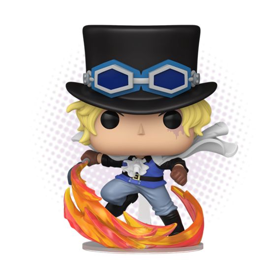 Funko Pop! Sabo 2108 - One Piece