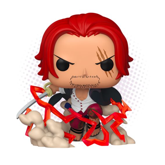 Funko Pop! Shanks 2166 - One Piece