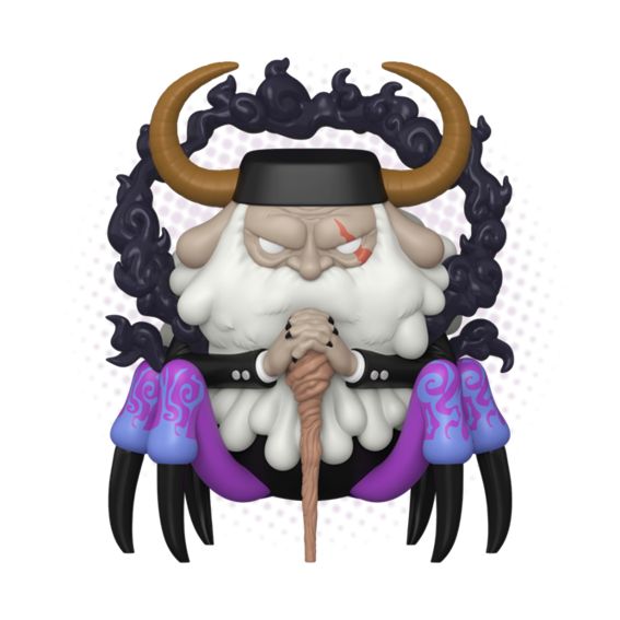 Funko Pop! 10'' St. Jaygarcia Saturn 2207 - One Piece