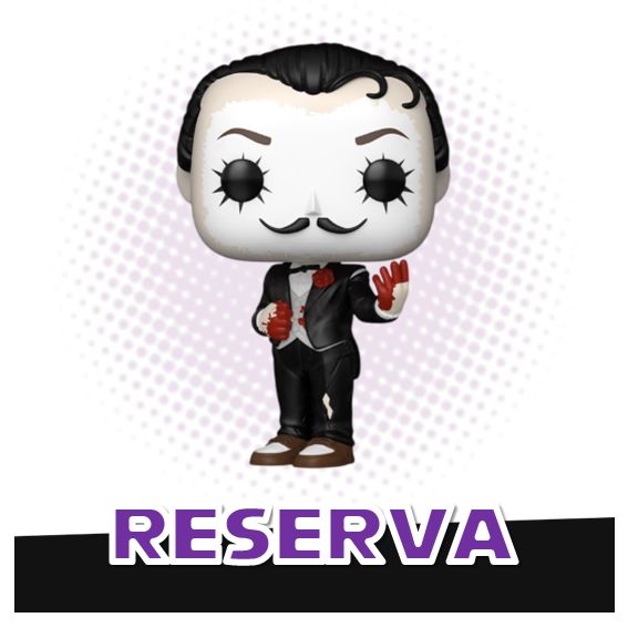 Funko Pop! Sander Cohen 1144 - Bioshock RESERVA