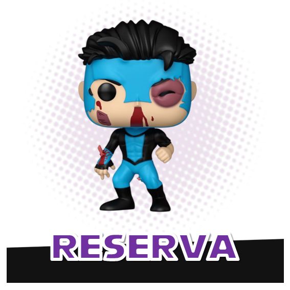 Funko Pop! Invincible 1912 - Invincible RESERVA