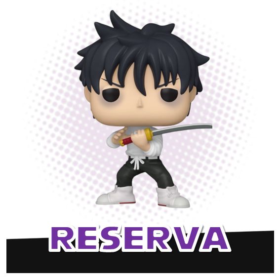 Funko Pop! Yuta Okkotsu 2319 - Jujutsu Kaisen RESERVA