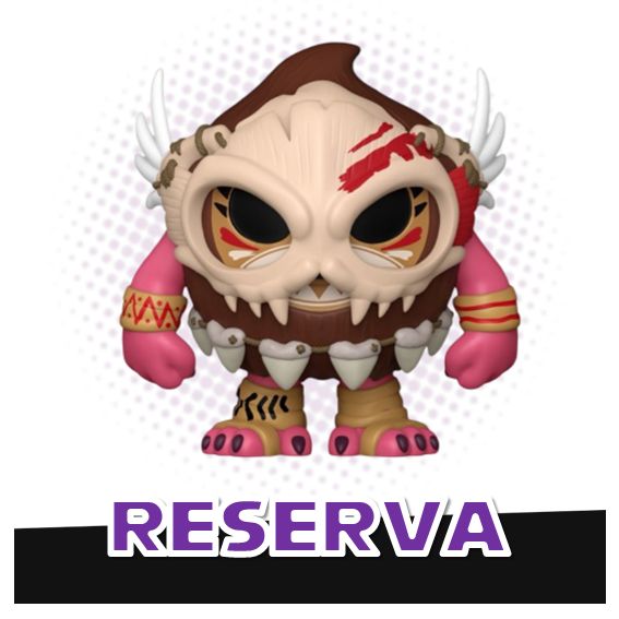Funko Pop! Kotu 1766 - Disney Moana RESERVA