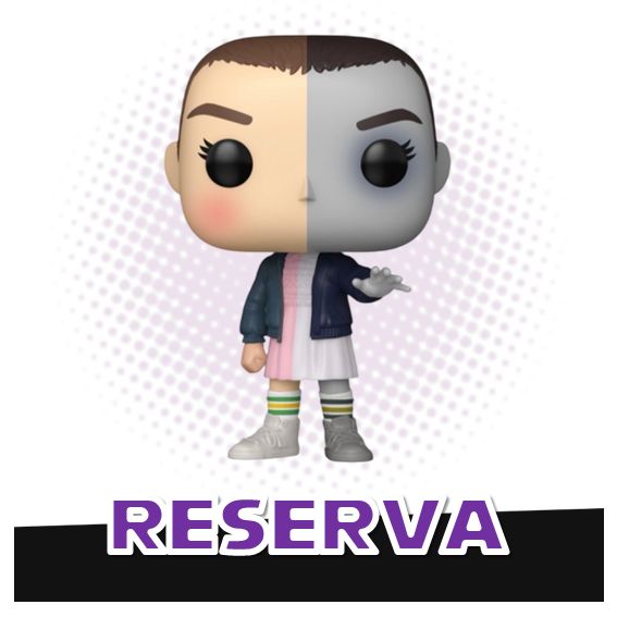 Funko Pop! Eleven 1910 - Stranger Things Netflix RESERVA