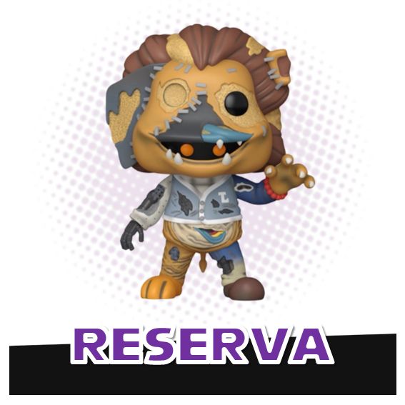 Funko Pop! Costumed Mimic 1215 - FNAF Five Nights at Freddy's RESERVA