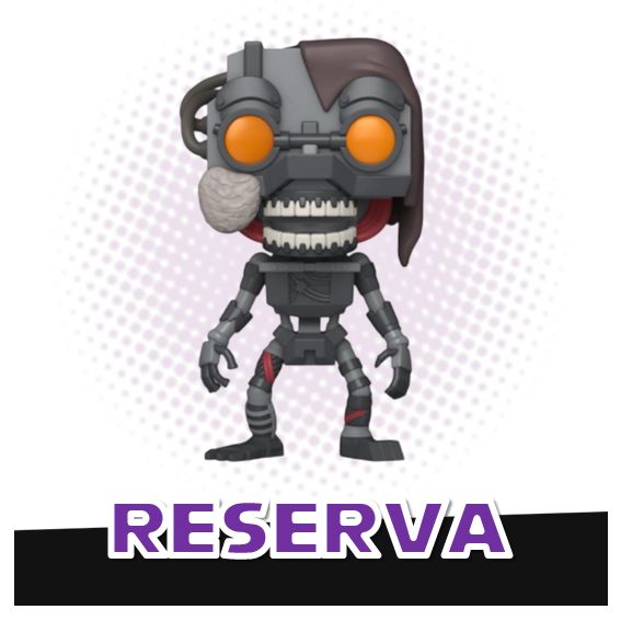 Funko Pop! The Mimic 1216 - FNAF Five Nights at Freddy's RESERVA