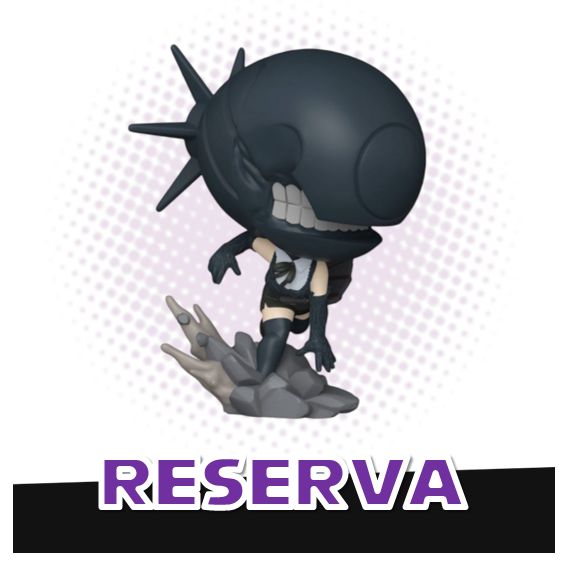 Funko Pop! Bomb 2349 - Chainsaw Man RESERVA