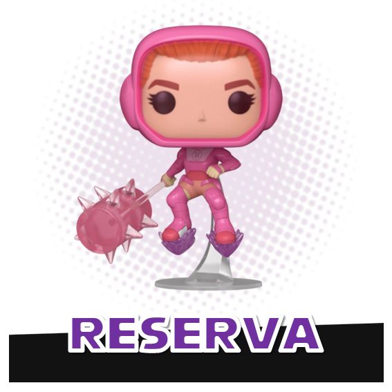 Funko Pop! Atom Eve 1911 - Invincible RESERVA