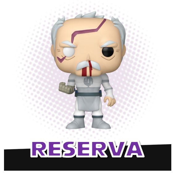 Funko Pop! Conquest 1913 (opción chase aleatoria) - Invincible RESERVA