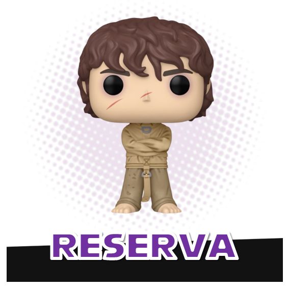 Funko Pop! Tyler Galpin 1872 - Wednesday RESERVA
