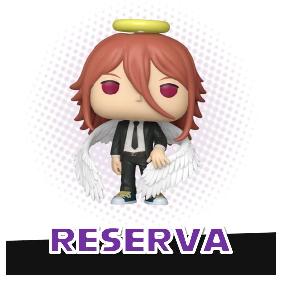 Funko Pop! Angel Devil 2350 - Chainsaw Man RESERVA