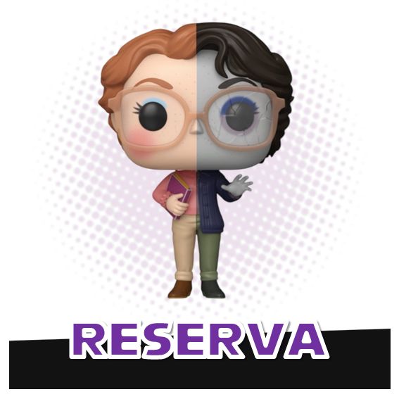 Funko Pop! Barb Holland 1908 - Stranger Things Netflix RESERVA