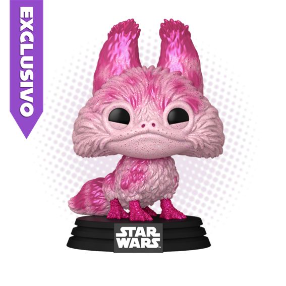 Funko Pop! Loth Cat 799 (Diamond) (2025 Fall Convention) - Star Wars