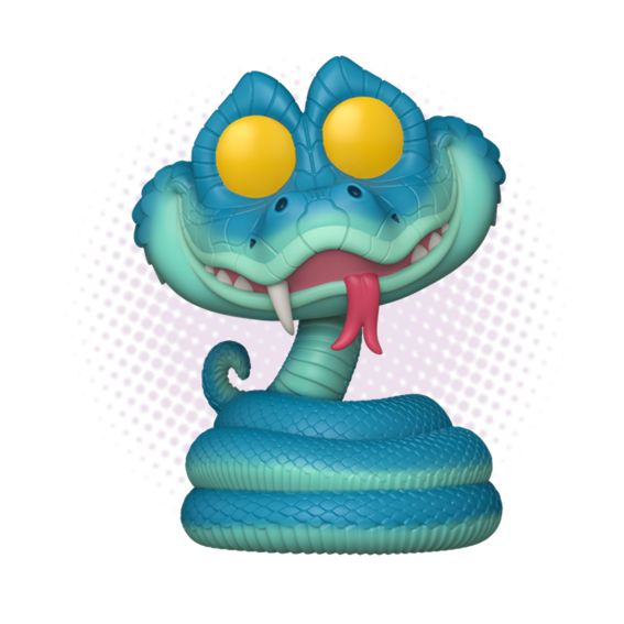 Funko Pop! Gary De'Snake 1655 - Disney Zootopia 2