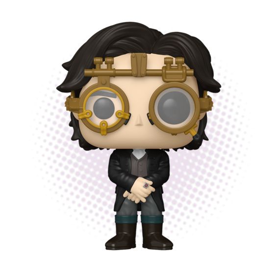 Funko Pop! Ichabod Crane 1947 - Sleepy Hollow