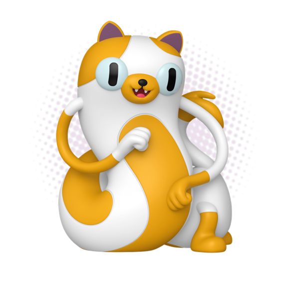 Funko Pop! Cake 1496 - Adventure Time