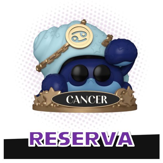 Funko Pop! Cancer - Zodiac RESERVA