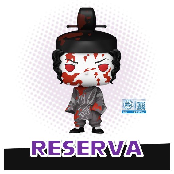 Funko Pop! Muzan Kibutsuji 2212 (SE) - Demon Slayer RESERVA