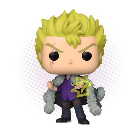Funko Pop! Laxus Dreyar 1048 - Fairy Tail