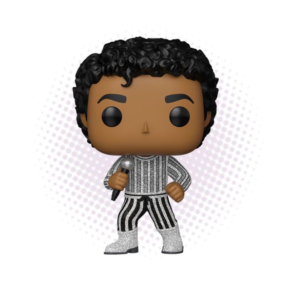 Funko Pop! Michael Jackson 456 (Glitter) - Rocks