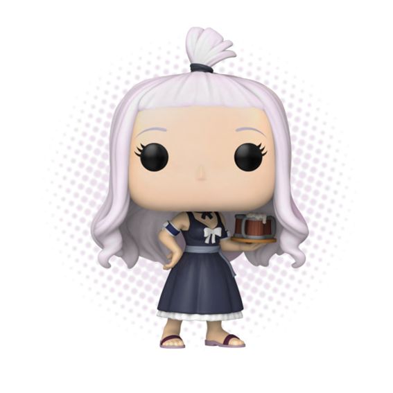 Funko Pop! Mirajane Strauss 1050 - Fairy Tail