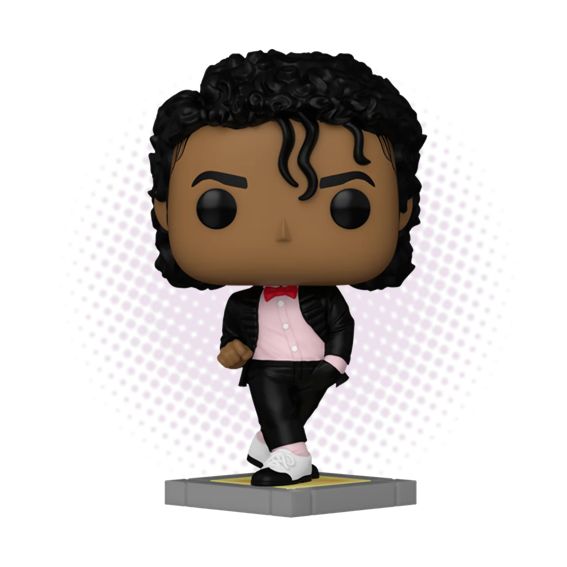 Funko Pop! Michael Jackson 360 - Rocks