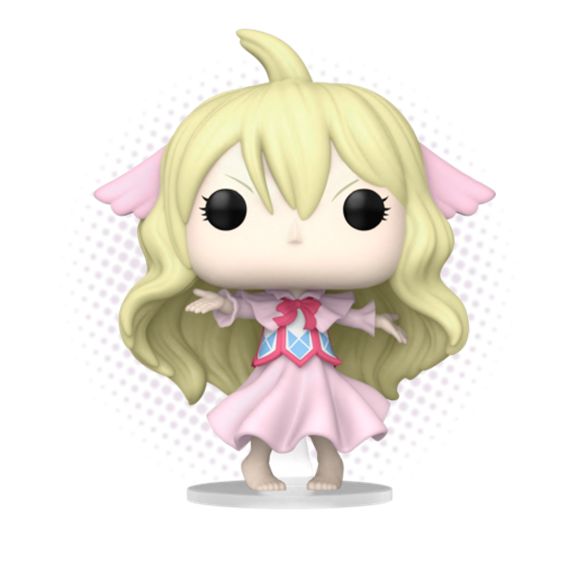 Funko Pop! Mavis Vermillion 1049 - Fairy Tail