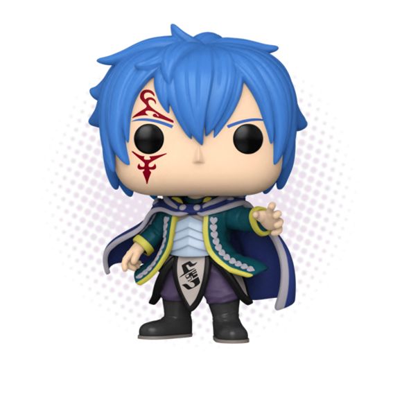 Funko Pop! Jellal Fernandes 1047 - Fairy Tail