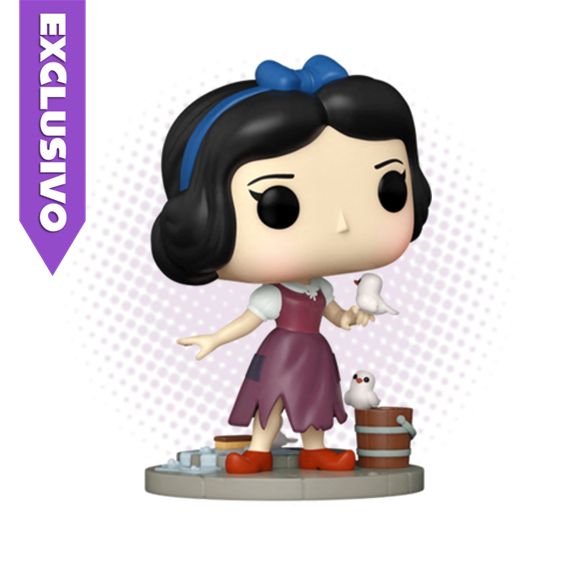 Funko Pop! Snow White 1333 (SE) - Disney