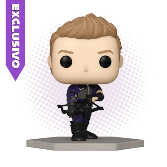 Funko Pop! Civil War Hawkeye 1144 (SE) - Marvel