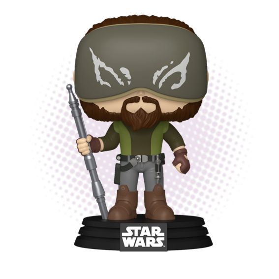 Funko Pop! Kanan Jarrus 809 - Star Wars Rebels